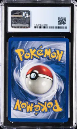 2000 POKEMON ROCKET #76 IMPOSTER OAK'S REVENGE CGC 9 - Image 2