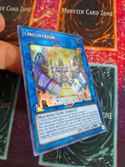 Yu-Gi-Oh! TCG Orcustrion SOFU-EN045 Ultra Rare Unlimited Near Mint a1/ - Image 2