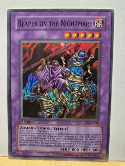 Reaper on the Nightmare PGD-078 Pharaonic Guardian 1st Edition - Image 1