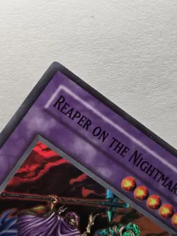Reaper on the Nightmare PGD-078 Pharaonic Guardian 1st Edition - Image 3