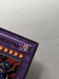 Reaper on the Nightmare PGD-078 Pharaonic Guardian 1st Edition - Image 4