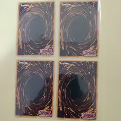 x4 Toon World RP01-EN066 Retro pack 2024 YuGiOh! LP - Image 2