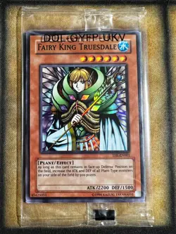 Yugioh The Falsebound Kingdom European Exclsuive Promo Pack TFK-EN001 - 003 NEW! - Image 1