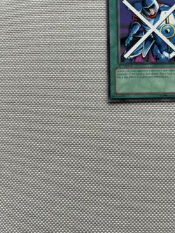 Yu-Gi-Oh! TCG: Stop Defense LOB-095, 1st Edition, Rare, Legend of Blue Eyes, NM - Image 3