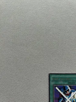 Yu-Gi-Oh! TCG: Stop Defense LOB-095, 1st Edition, Rare, Legend of Blue Eyes, NM - Image 4