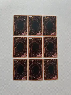 Yu-Gi-Oh! TCG: Complete Magic Ruler MRL Commons Unlimited NM/VLP - Image 2