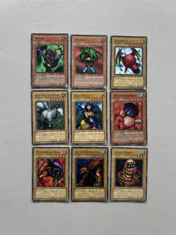 Yu-Gi-Oh! TCG: Complete Magic Ruler MRL Commons Unlimited NM/VLP - Image 3