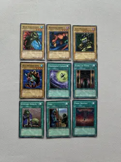 Yu-Gi-Oh! TCG: Complete Magic Ruler MRL Commons Unlimited NM/VLP - Image 5