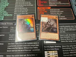 2 x Yu-Gi-Oh! - Primite Dragon Ether Beryl SUDA-EN015 Ultra Rare - NM/M - Image 1