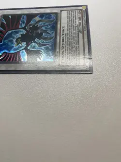 Yugioh Black-Winged Dragon 1st Edition Ultra Rare TSHD-EN040 MP - Image 4