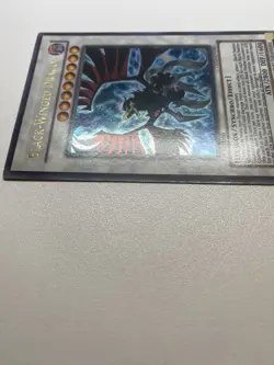 Yugioh Black-Winged Dragon 1st Edition Ultra Rare TSHD-EN040 MP - Image 5