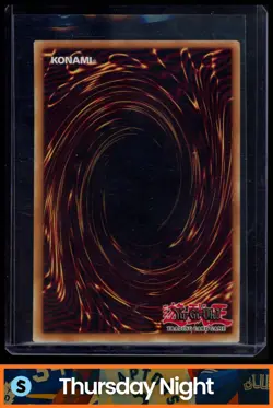 2021 YU-GI-OH! 1ST ED. #GTFP-EN129 BLUE EYES ALTERNATIVE WHITE DRAGON GHOST RARE - Image 2