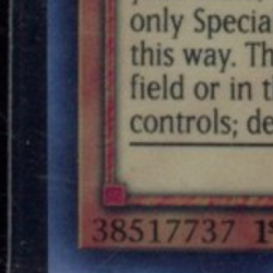 2021 YU-GI-OH! 1ST ED. #GTFP-EN129 BLUE EYES ALTERNATIVE WHITE DRAGON GHOST RARE - Image 5