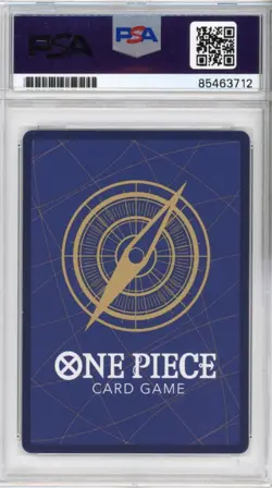 PSA Auth. Signed Colleen Clinkenbeard Monkey D. Luffy P-006 (Retail Promo) - Image 2