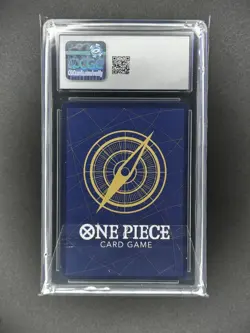 2024 One Piece Japanese Koala Alternate Art Super Rare Parallel #OP09 103 CGC 10 - Image 2