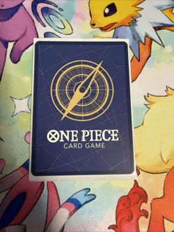 One Piece Edward Newgate ST15-002 Sp Parallel Royal Blood English - Image 2