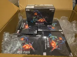 One Piece CCG Wings of the Captain Booster Box OP-06 English SEALED - Image 2