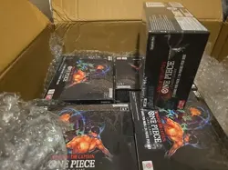 One Piece CCG Wings of the Captain Booster Box OP-06 English SEALED - Image 5
