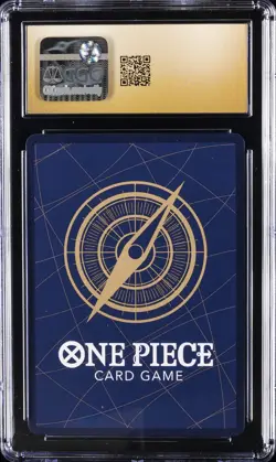 2025 ONE PIECE JPN PC: ONE PIECE DAY '25 - PROMO MONKEY D LUFFY CGC 10 PRISTINE - Image 2