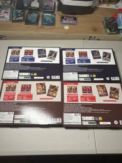 One Piece Illustration Box IB05 + IB06 Vol 5 & 6 - ENG Sealed 4 Total Boxes - Image 3