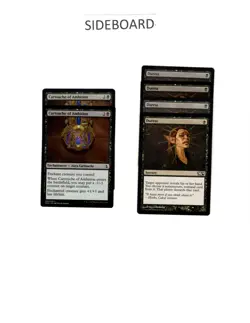 Land Destruction!-60 Card Pauper Legal Magic the Gathering Deck-With Sideboard! - Image 2