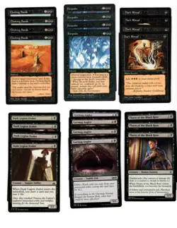 Land Destruction!-60 Card Pauper Legal Magic the Gathering Deck-With Sideboard! - Image 3