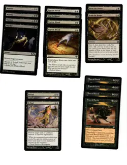 Land Destruction!-60 Card Pauper Legal Magic the Gathering Deck-With Sideboard! - Image 4