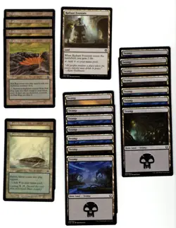 Land Destruction!-60 Card Pauper Legal Magic the Gathering Deck-With Sideboard! - Image 5