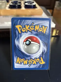 Pokemon TCG Jumpluff Neo Genesis Holo Card 7/111 Unlimited Rare, LP Condition - Image 2