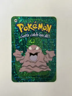 Pokemon Card - Grimer #088 - Vending Machine - Holo - Image 1