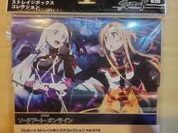Asuna Bushiroad Card Storage Box Vol.215 [Sword Art Online] - Image 3