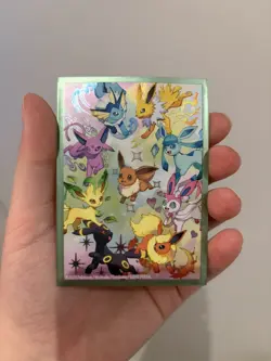 Sylveon Ex 156/131 - Prismatic Evolutions - Ultra Rare Pokemon TCG Card - MINT - Image 2