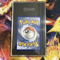 Pokemon TCG Gardevoir EX Special Illustration Paldean Fates Card 233/091 SGC 8.5 - Image 2