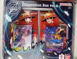 One Piece Card Game Illustration Box Vol. 6 IB-05 [IN-HAND] - Image 1