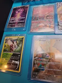 Pokemon 10 card sealed LOT with a Thiccachu :) - Image 5