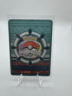 Shaymin EX 2015 Roaring Skies 77/108 Rare Pokemon World Championships 2016 - Image 3