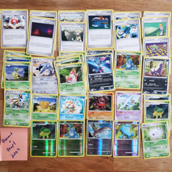 Huge Lot of 135+ Diamond and Pearl & EX Era Pokemon Cards - Reverse Holos, Rares - Image 2
