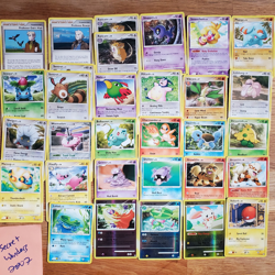 Huge Lot of 135+ Diamond and Pearl & EX Era Pokemon Cards - Reverse Holos, Rares - Image 3