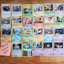 Huge Lot of 135+ Diamond and Pearl & EX Era Pokemon Cards - Reverse Holos, Rares - Image 5