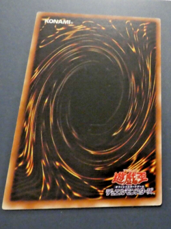 TCG YU-GI-OH JAPANESE RARE CARD D. Esper Star Sparrow DT14 JP001 Parallel NM #2 - Image 2