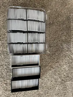 Pokemon Bulk Lot HOLOS & REVERSE HOLOS ONLY 4000+ Cards - Image 1