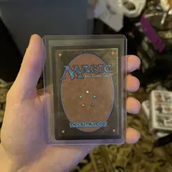 Genji Glove Final Fantasy Regular Card NM Condition MTG Magic the Gathering - Image 4