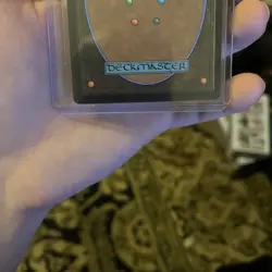 Genji Glove Final Fantasy Regular Card NM Condition MTG Magic the Gathering - Image 5