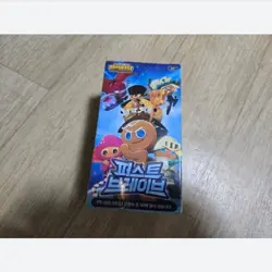Cookie Run Bravers Card "First Brave" Booster Box Pack Vol.1 30Pack - Image 2