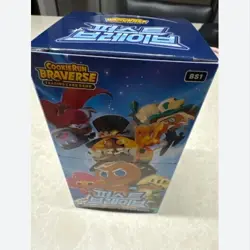 Cookie Run Bravers Card "First Brave" Booster Box Pack Vol.1 30Pack - Image 3
