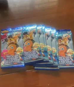 Cookie Run Bravers Card "First Brave" Booster Box Pack Vol.1 30Pack - Image 4