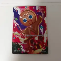 Cookie Run Bravers Card "First Brave" Booster Box Pack Vol.1 30Pack - Image 5