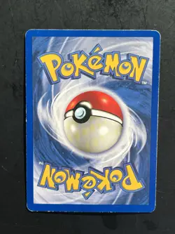 Pokemon TCG Vaporeon Jungle Holo Rare Card 12/64 1999 Unlimited - Image 4