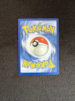 Pokemon Card - Pidgey Base Set (Shadowless) 57/102 1st Edition - Image 4