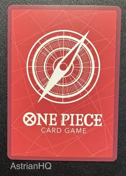 Luffy ST21-001 ONE PIECE Card Game BASE SHOP Limited Card Collection vol.1 NM - Image 3